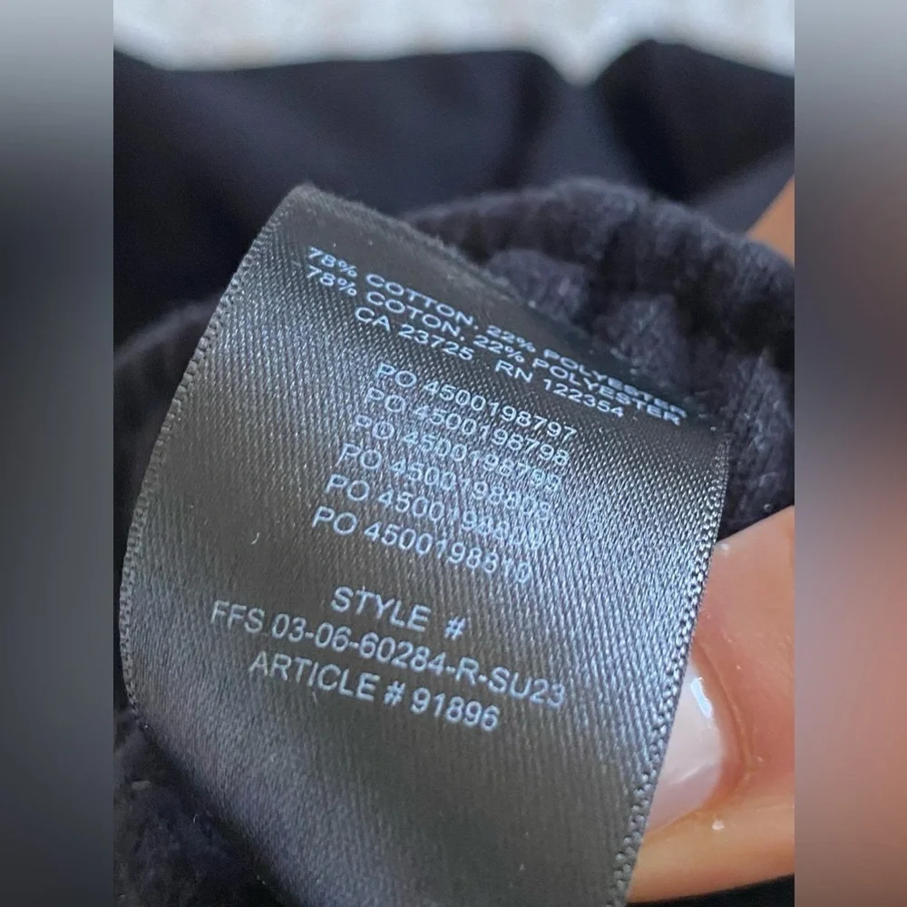 Aritzia Tna Cozy Fleece Mega Sweatpant™ - Picture 8 of 8